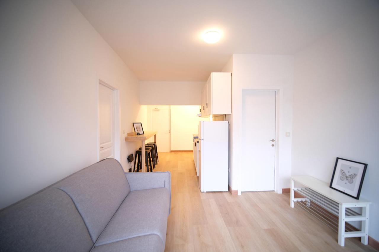 Smart Appart - City Center Liège Dış mekan fotoğraf