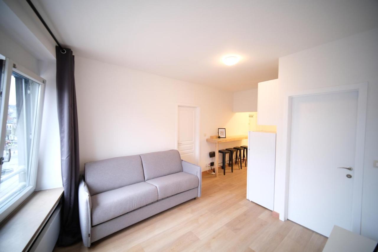 Smart Appart - City Center Liège Dış mekan fotoğraf