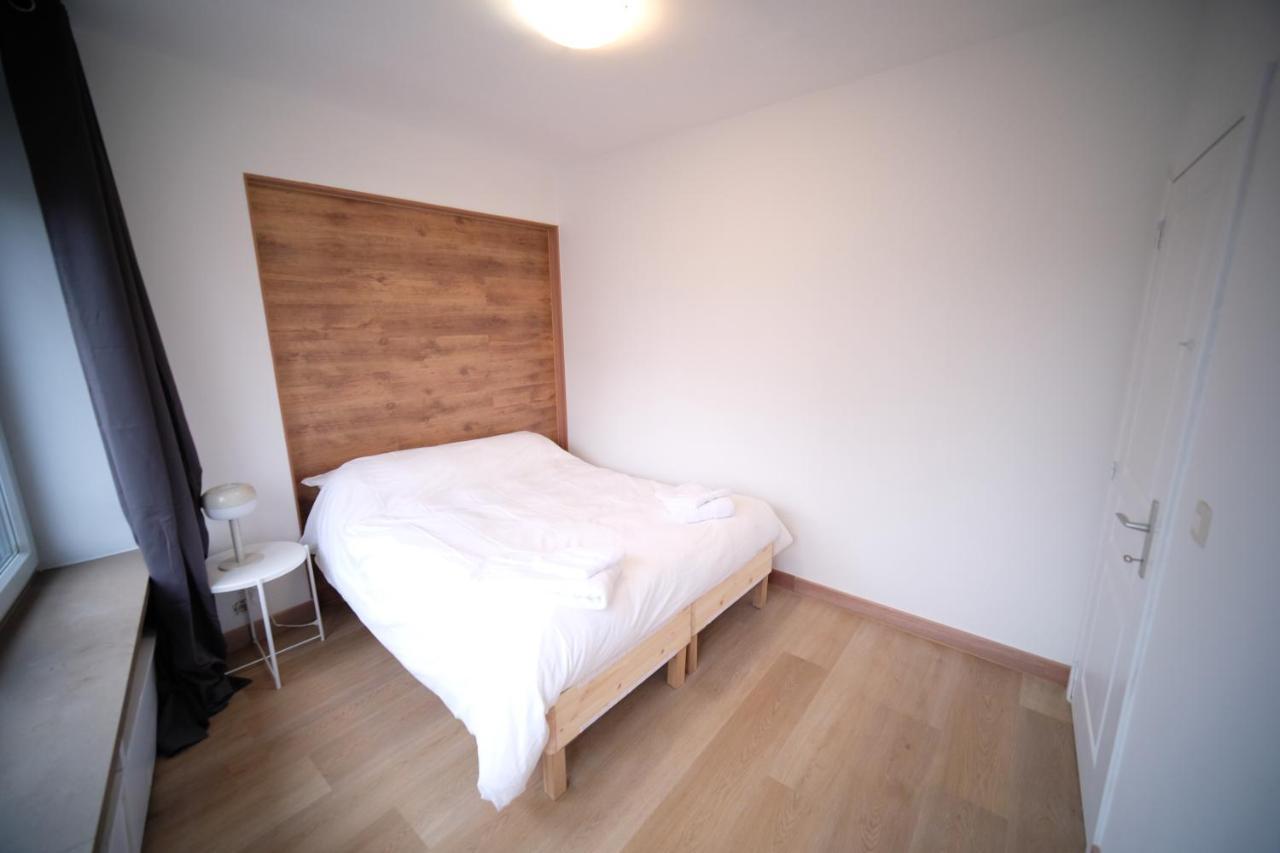 Smart Appart - City Center Liège Dış mekan fotoğraf