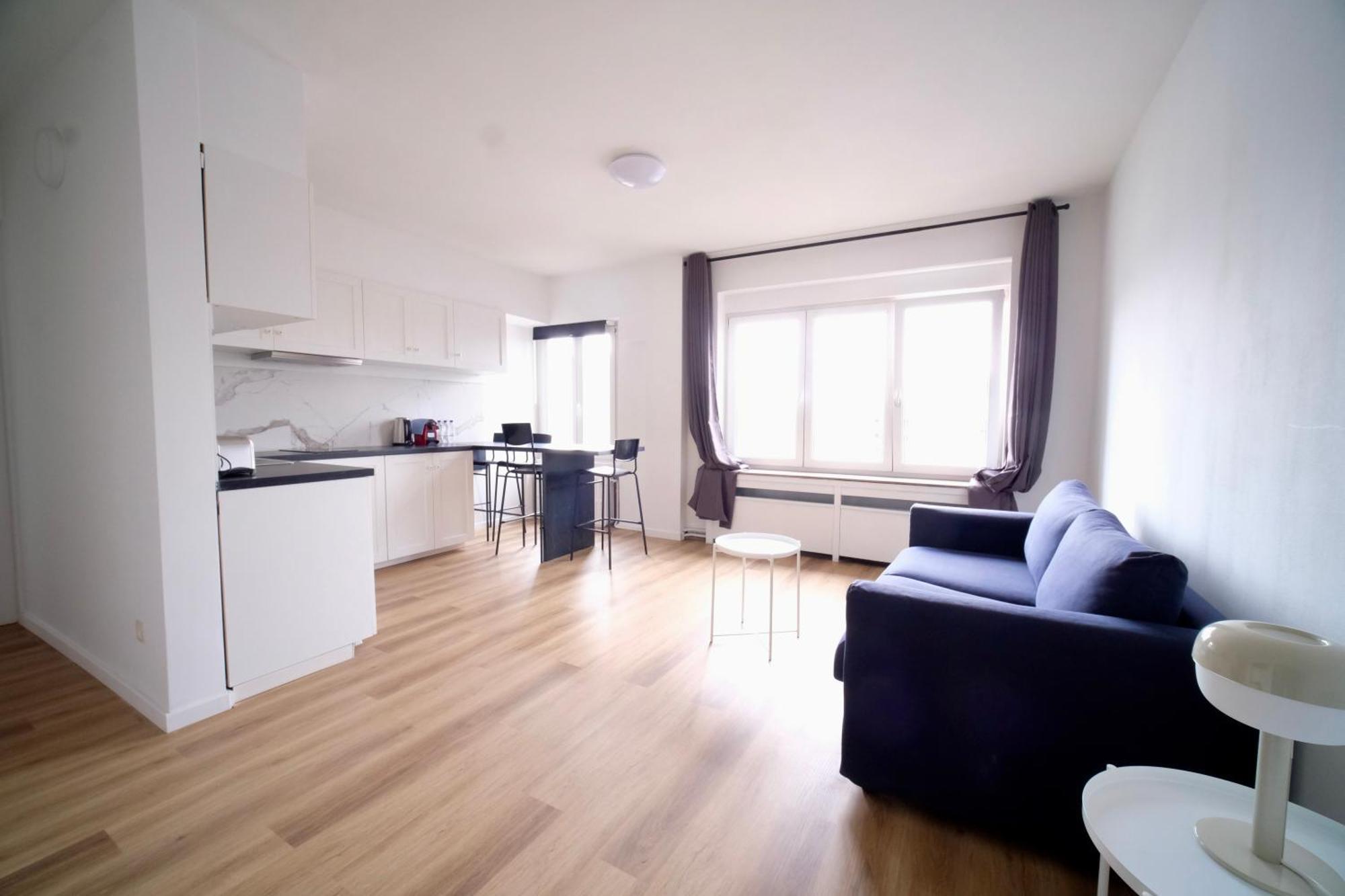 Smart Appart - City Center Liège Dış mekan fotoğraf
