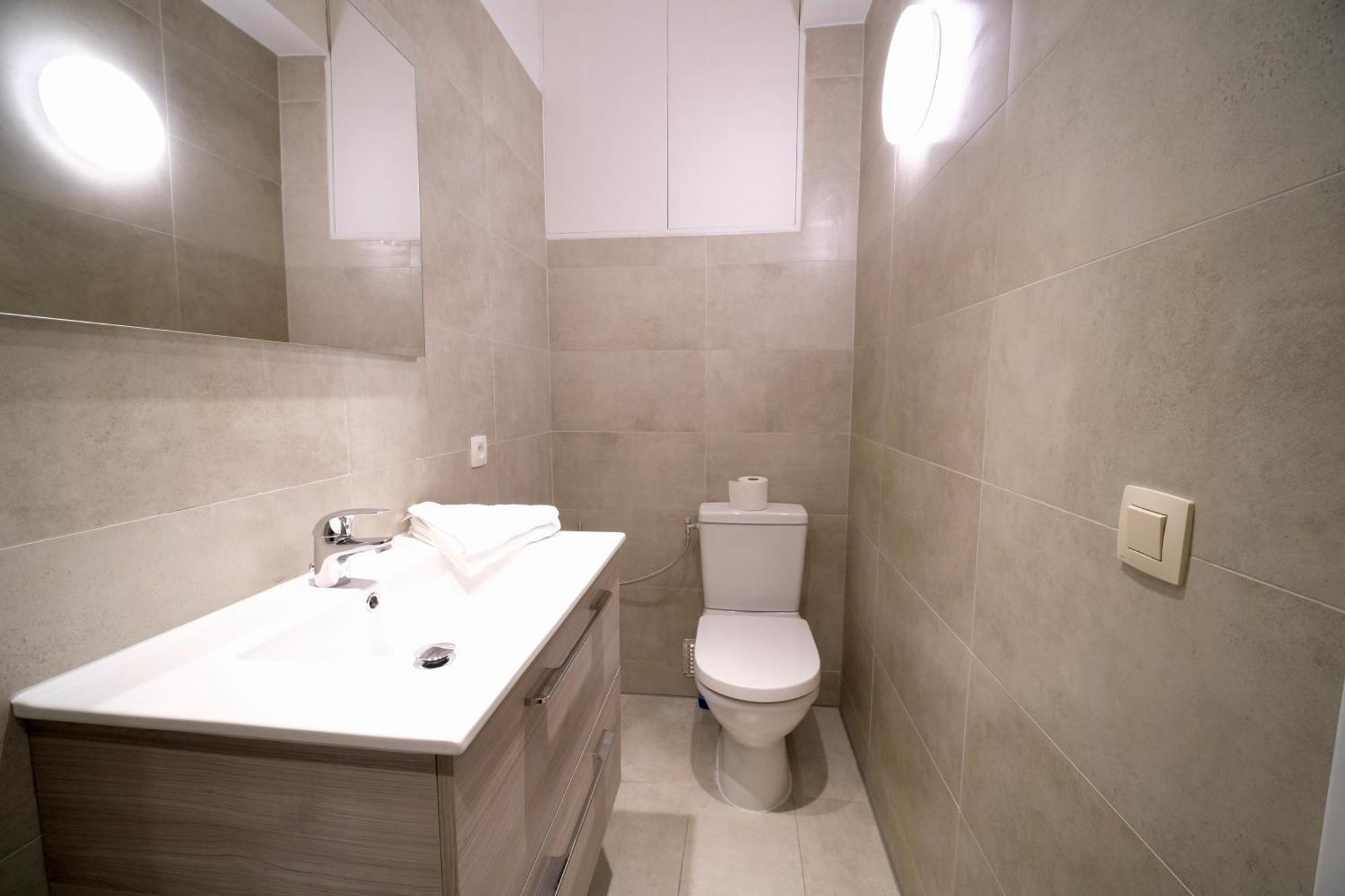 Smart Appart - City Center Liège Dış mekan fotoğraf